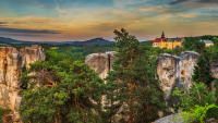 český ráj Globalni geopark UNESCO foto L Antos